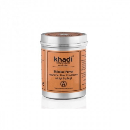 KHADI Puder Shikakai do włosów 150g